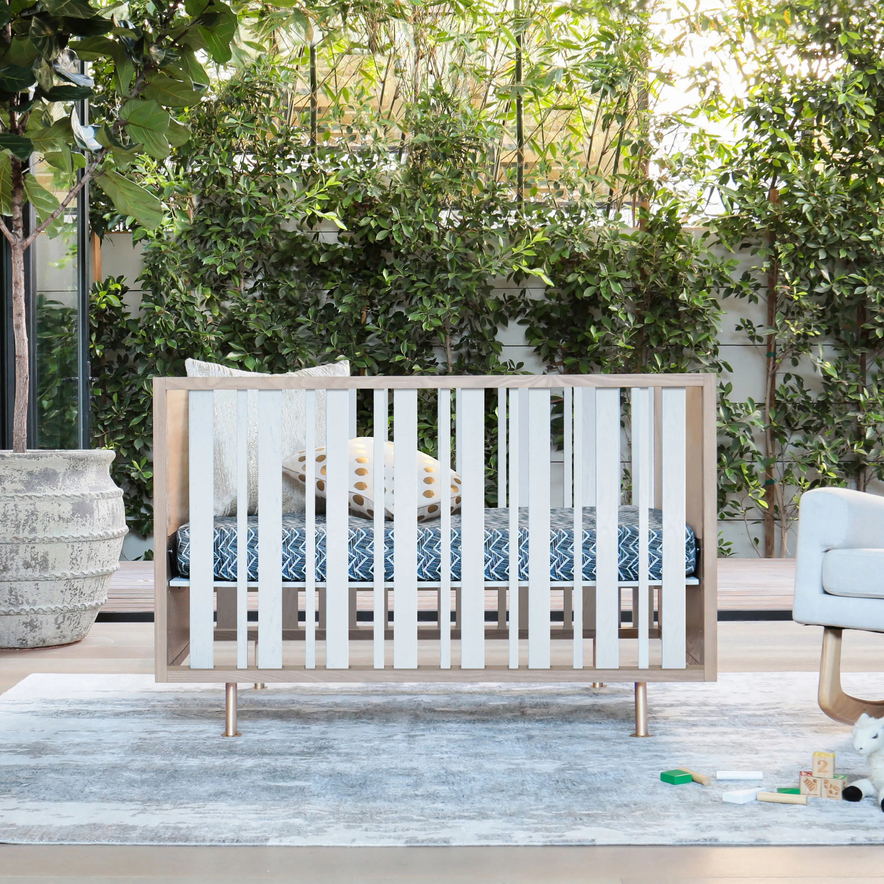 Novella Convertible Crib