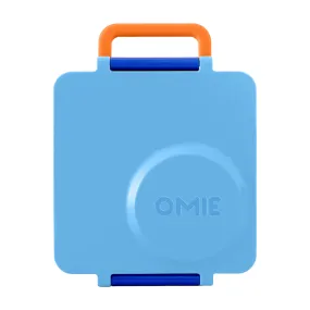 OmieBox Thermal Lunchbox - BLUE SKY V2