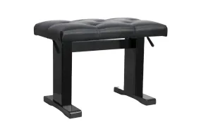 On-Stage KB9503B Height-Adjustable Piano Bench
