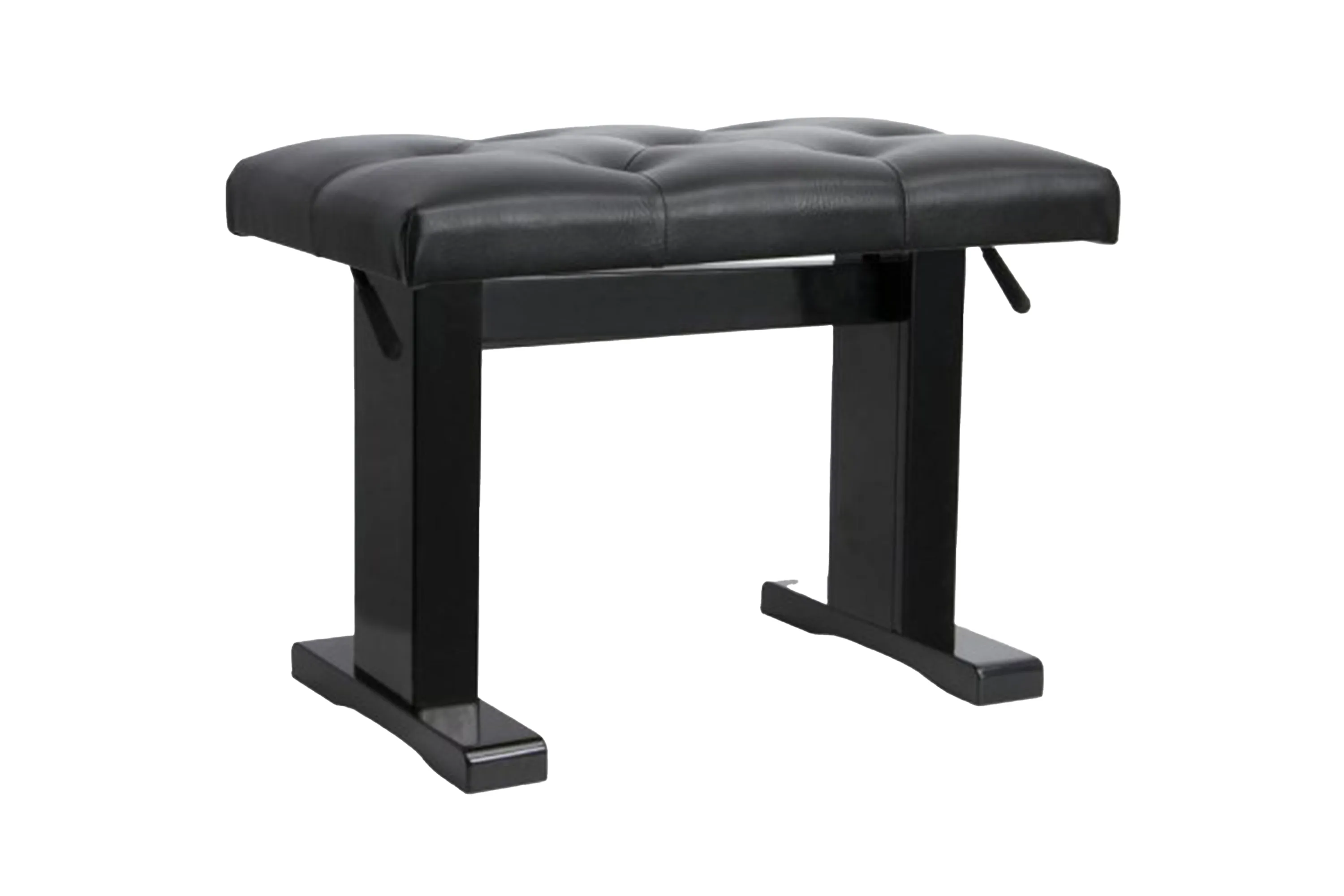 On-Stage KB9503B Height-Adjustable Piano Bench