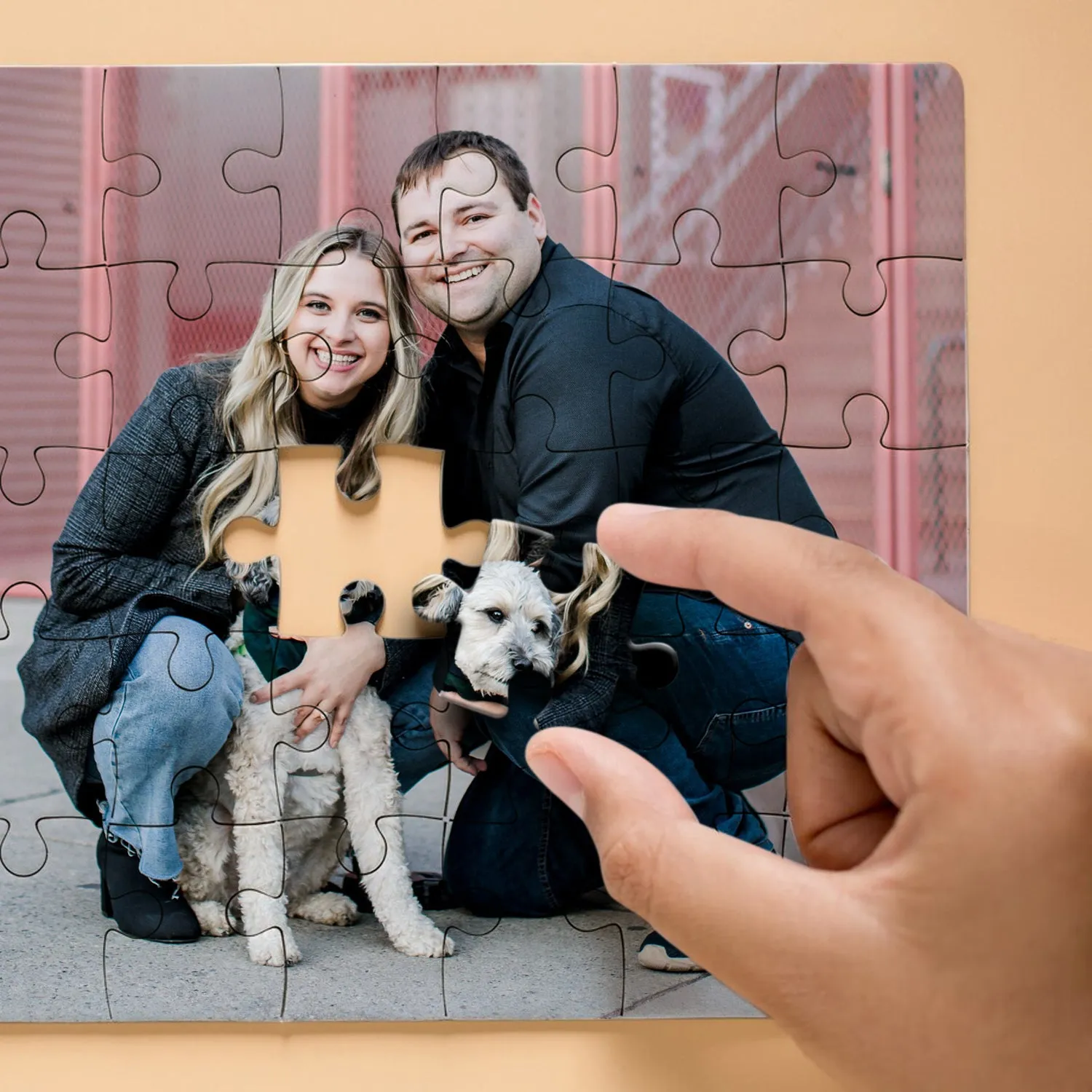 Personalised Jigsaw Puzzle
