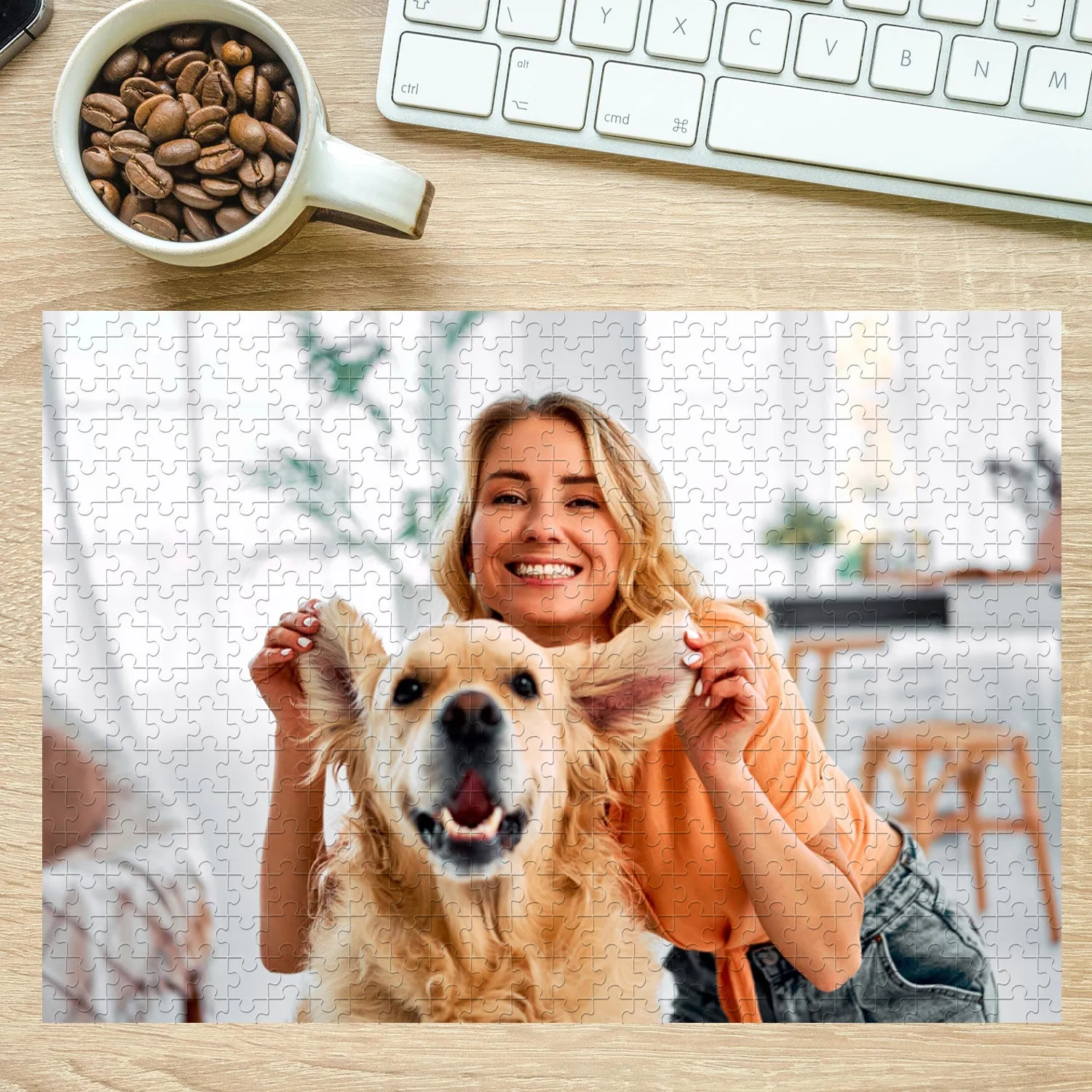 Personalised Jigsaw Puzzle
