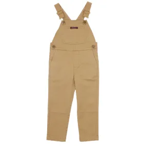 Properly Tied Harvest Overalls