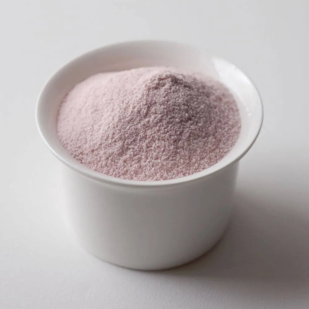 Rainy Day Foods Raspberry Gelatin 27 oz #2.5 Can - 30 Servings