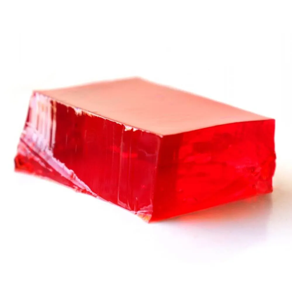 Rainy Day Foods Raspberry Gelatin 27 oz #2.5 Can - 30 Servings