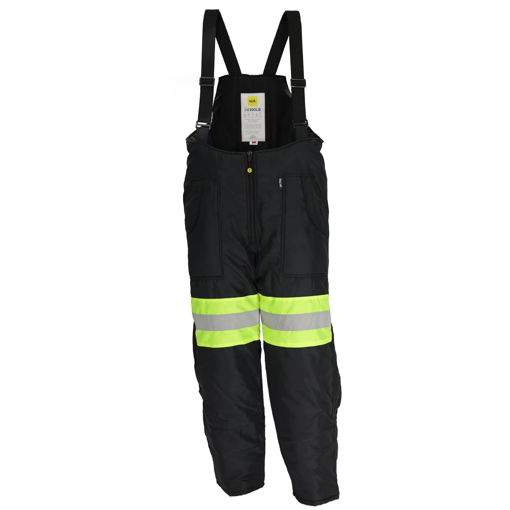 Reflex Pro Low Bib Overalls