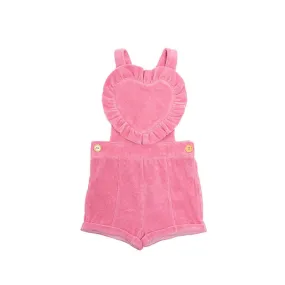 Rock Your Kid Pink Twiggy Overalls
