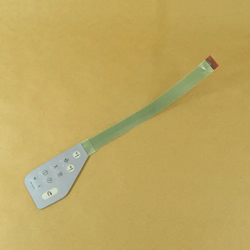 Sewing Head Foil Keyboard for Viking Sapphire 875Q