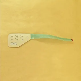 Sewing Head Keyboard for Designer Topaz 20