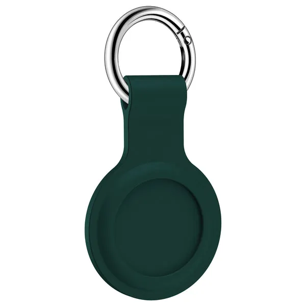 Silicone Keychain Case for Apple AirTag