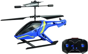 Silverlit Flybotic Remote Control Air Python Blue & Black