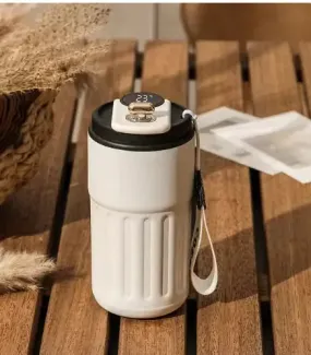 Smart Digital Thermos