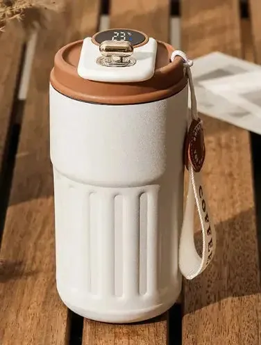 Smart Digital Thermos
