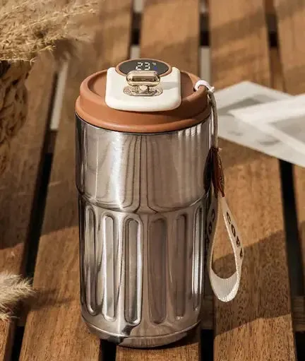 Smart Digital Thermos