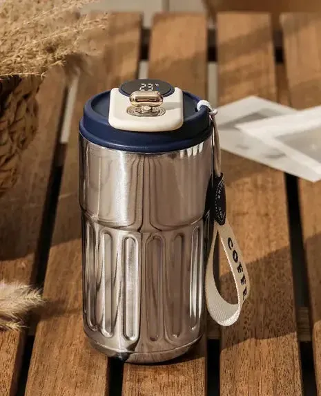 Smart Digital Thermos