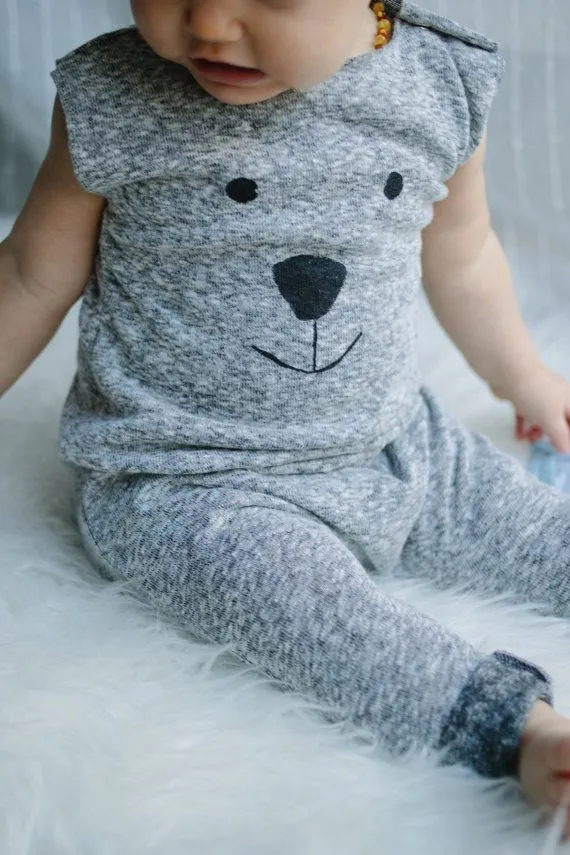 Softy Unisex Jumpsuit