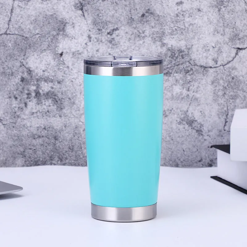 Stainless steel double insulated cup