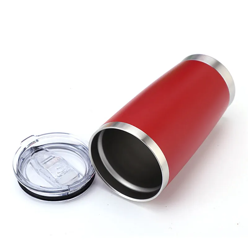 Stainless steel double insulated cup