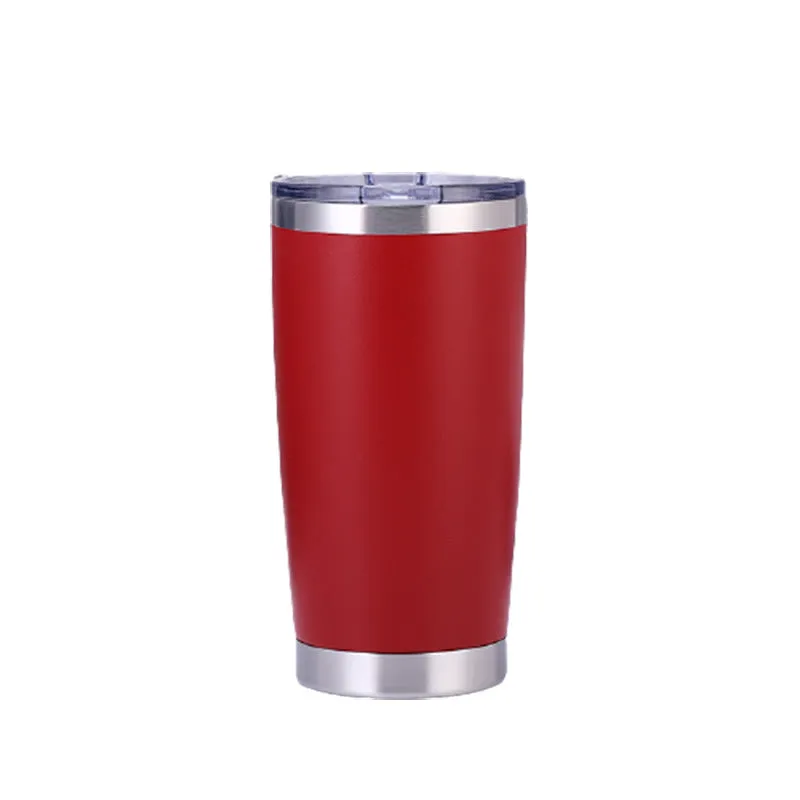 Stainless steel double insulated cup