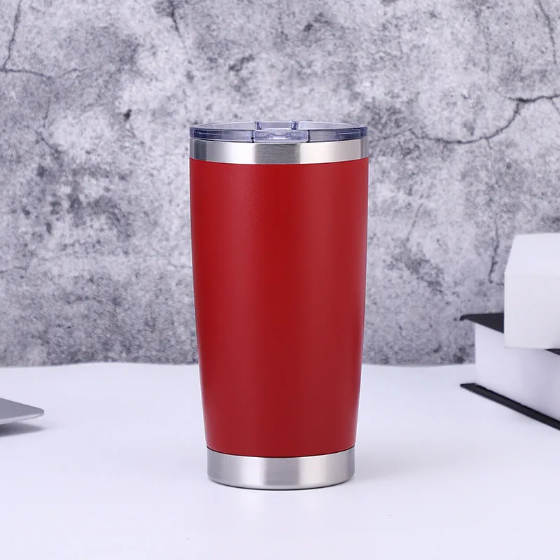 Stainless steel double insulated cup