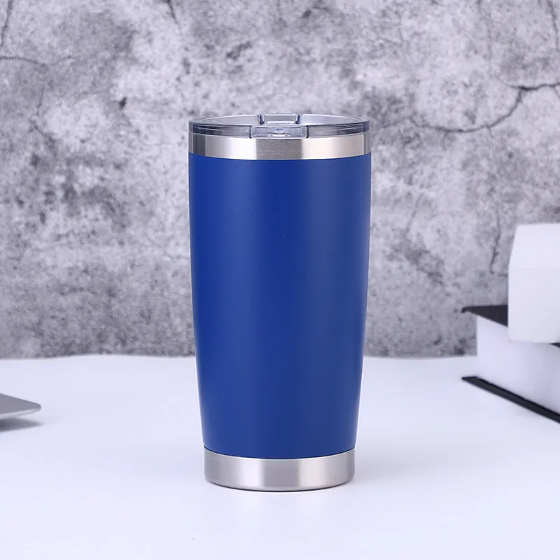 Stainless steel double insulated cup