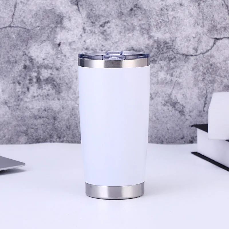 Stainless steel double insulated cup