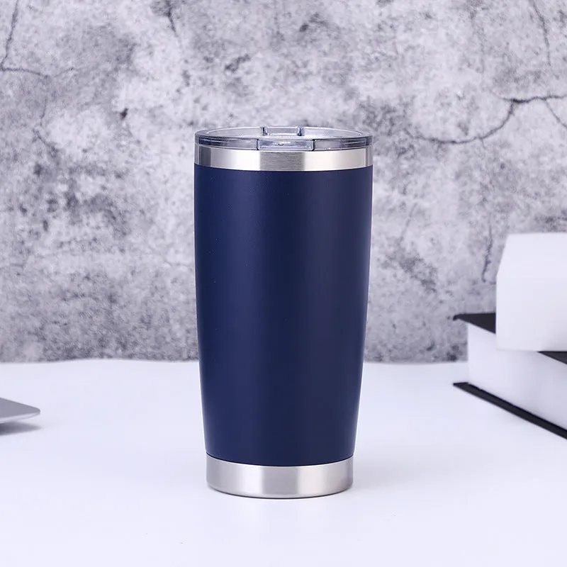 Stainless steel double insulated cup