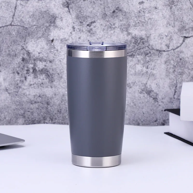 Stainless steel double insulated cup