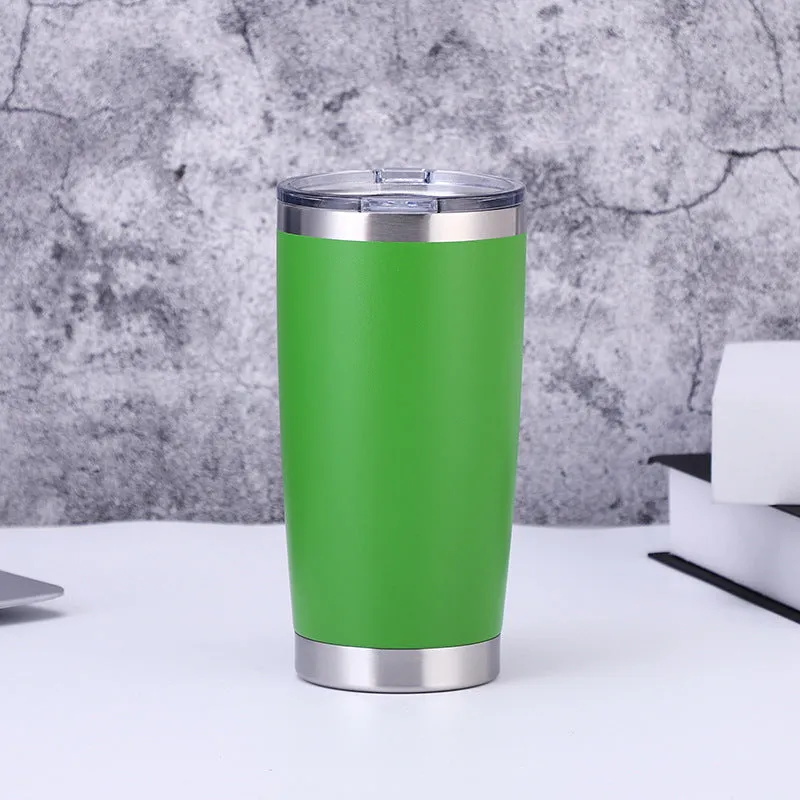 Stainless steel double insulated cup