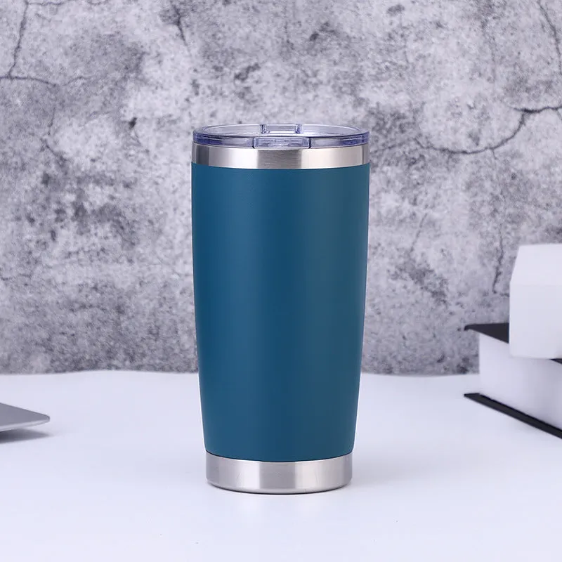 Stainless steel double insulated cup