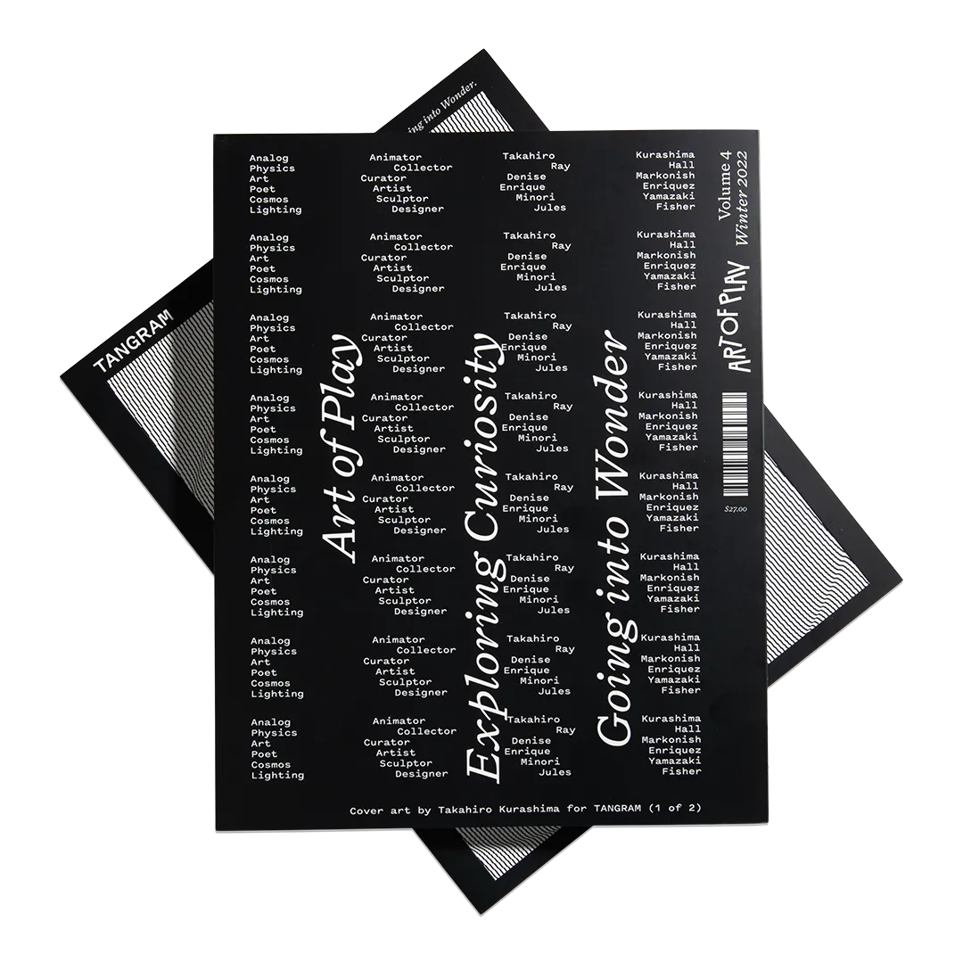 Tangram, Vol. 4