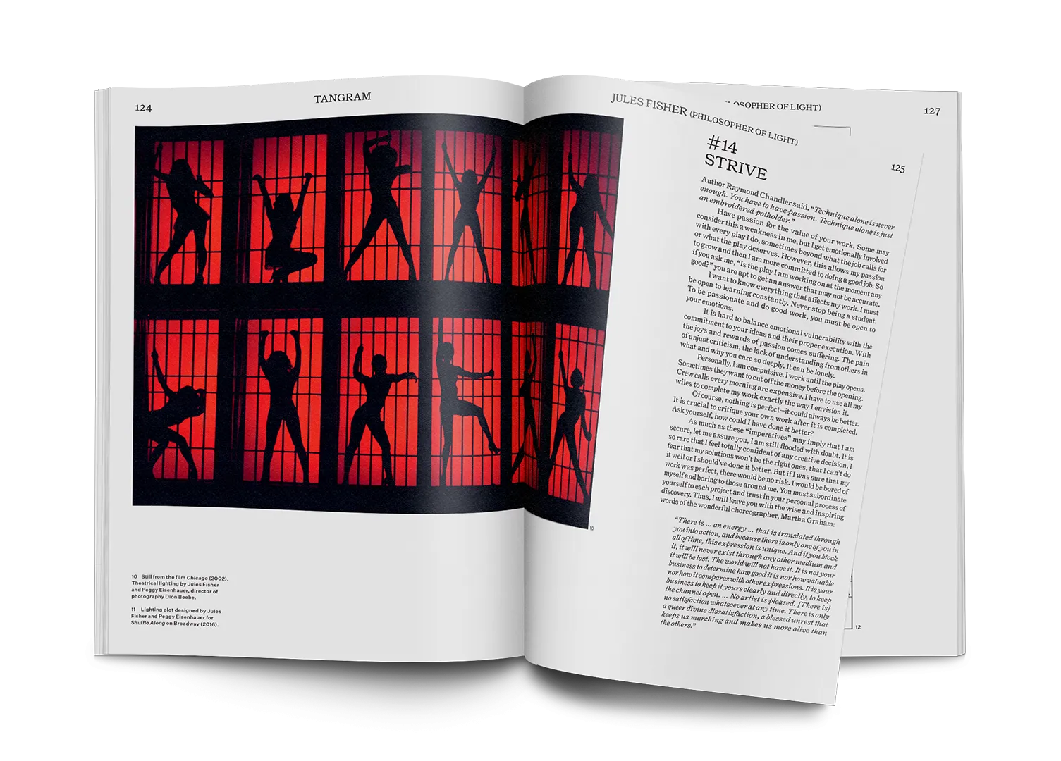 Tangram, Vol. 4