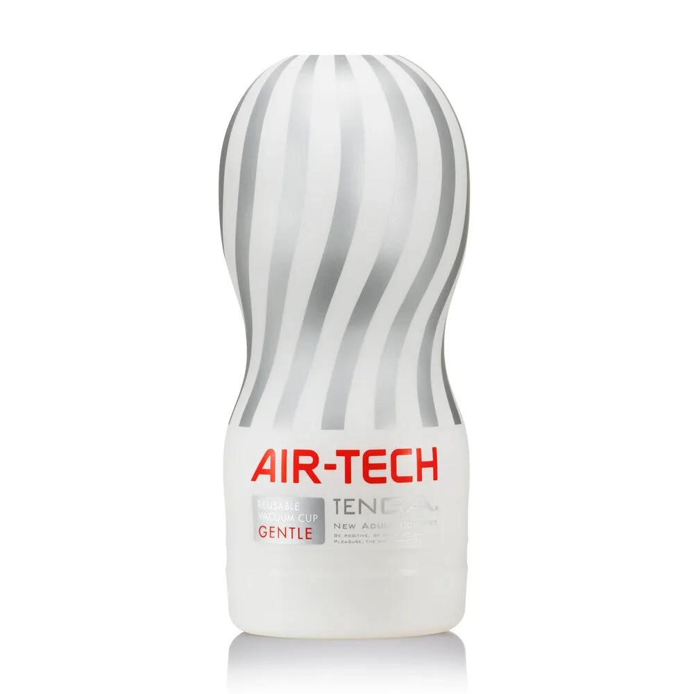 Enhanced Tenga Air Tech Reusable Gentle Vacuum Cup Masturbator for Ultimate Pleasure
