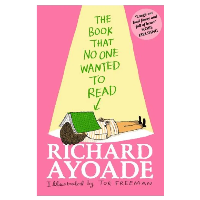 The Book That No One Wanted To Read