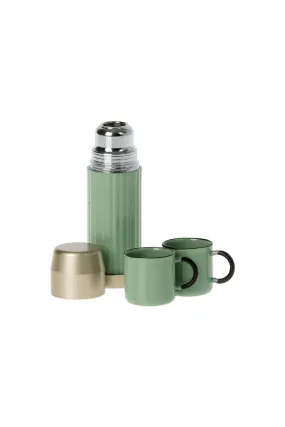 Thermos & Cups (Mint)