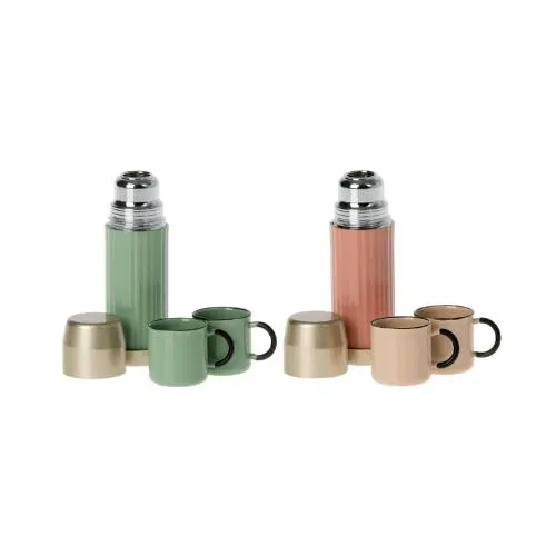 Thermos and Cups