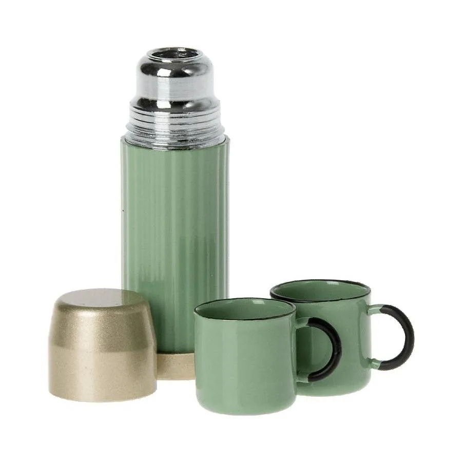 Thermos and Cups