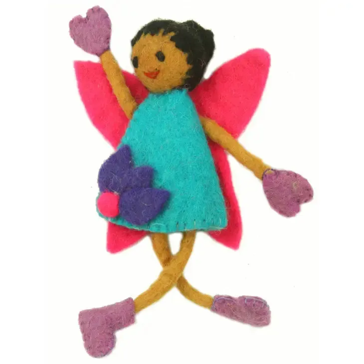 Tooth Fairy Doll