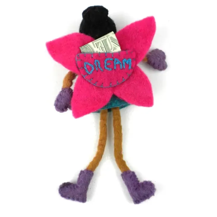 Tooth Fairy Doll