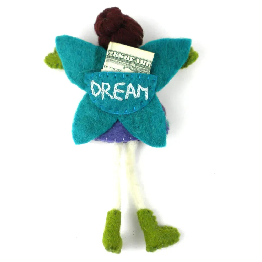 Tooth Fairy Doll