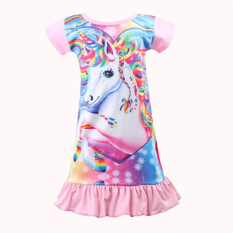 Unicorn Night Dress