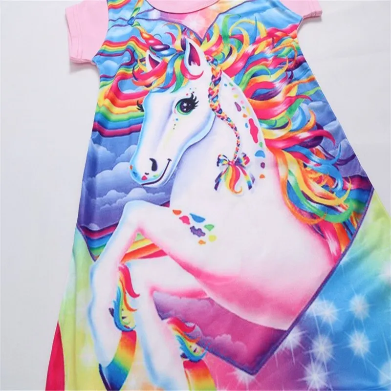Unicorn Night Dress