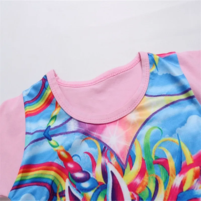 Unicorn Night Dress