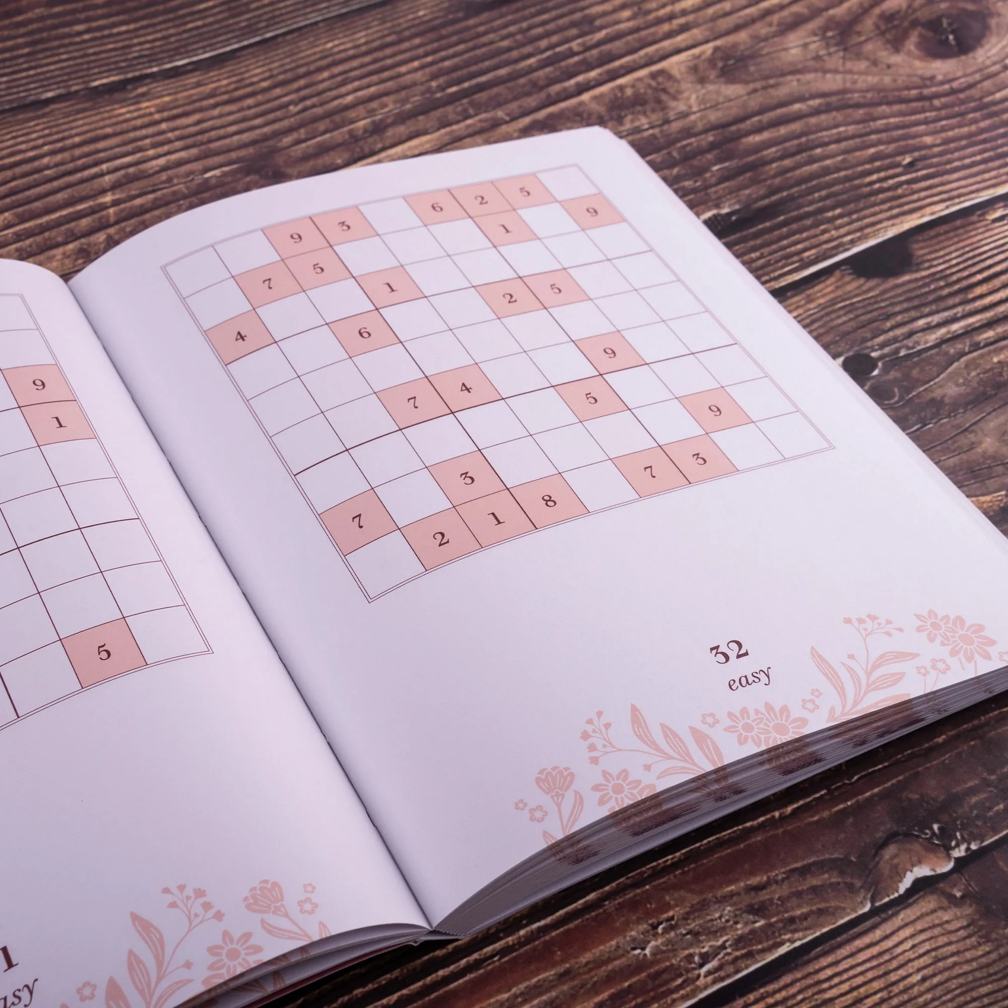 Vintage Sudoku