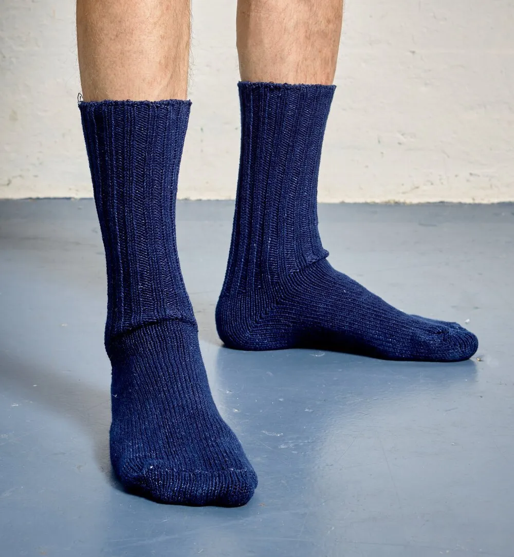 Warp Ragg Sock