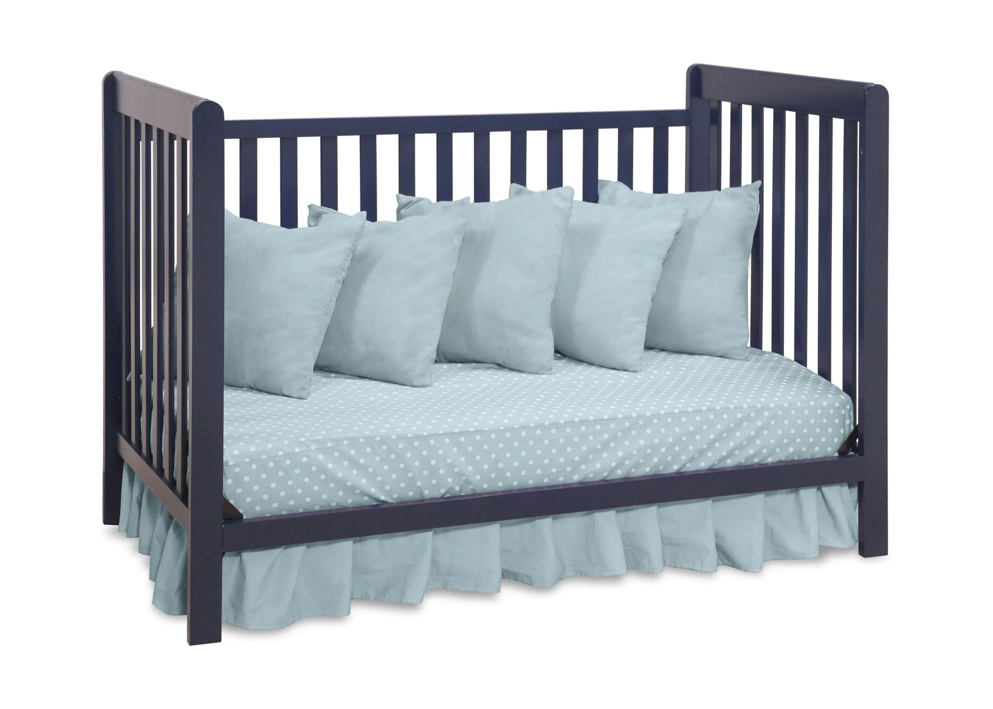 Waves 3-in-1-Crib