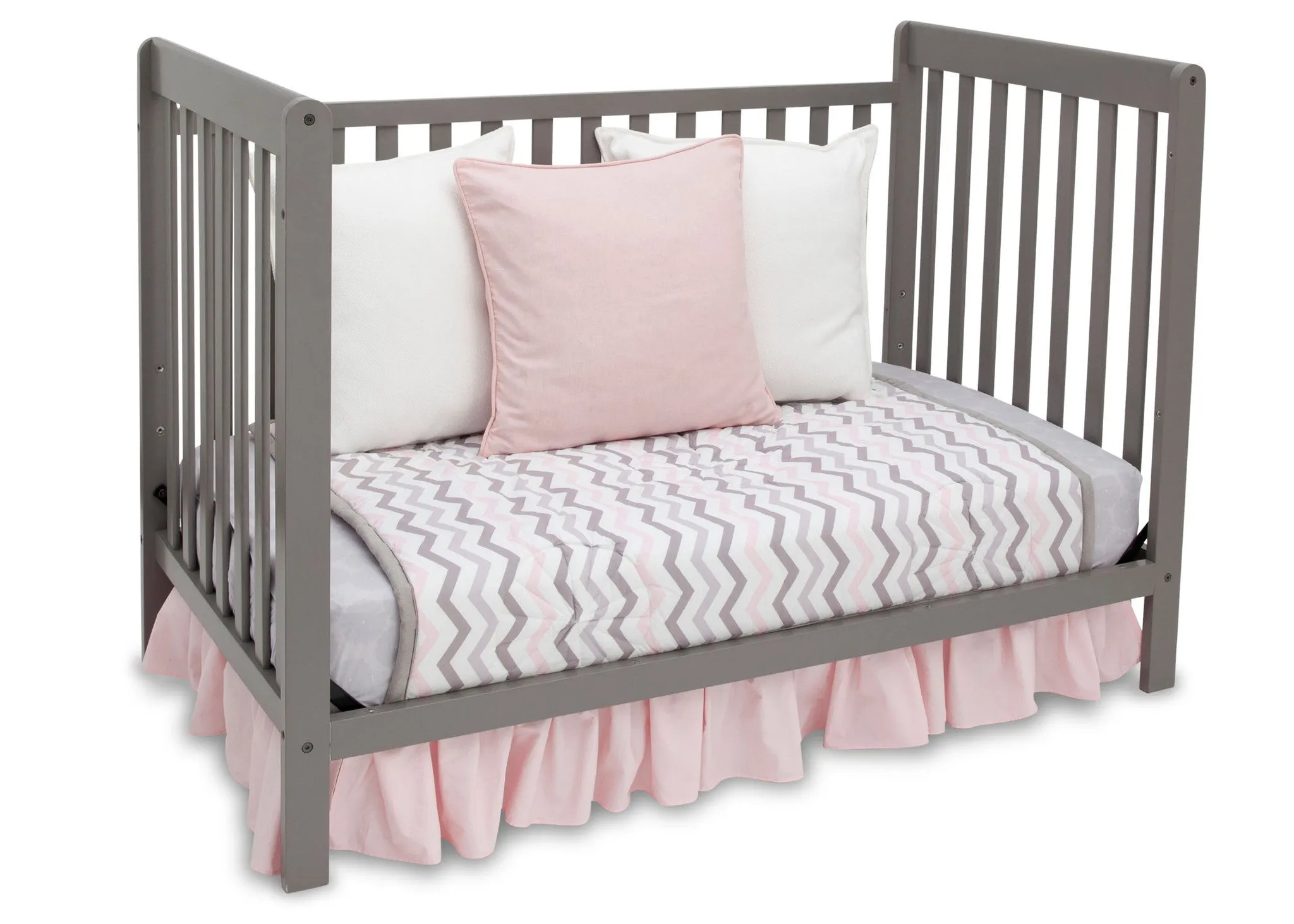 Waves 3-in-1-Crib
