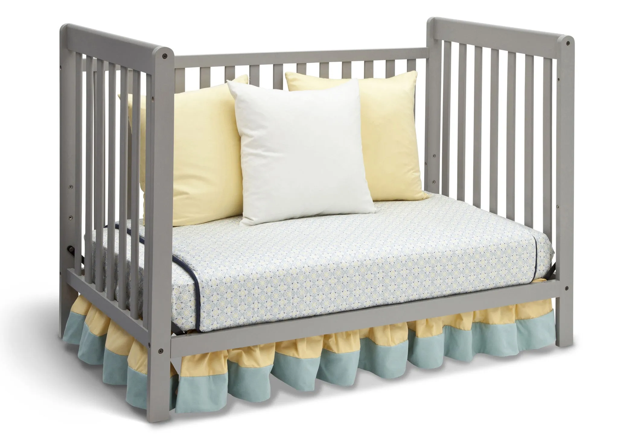 Waves 3-in-1-Crib