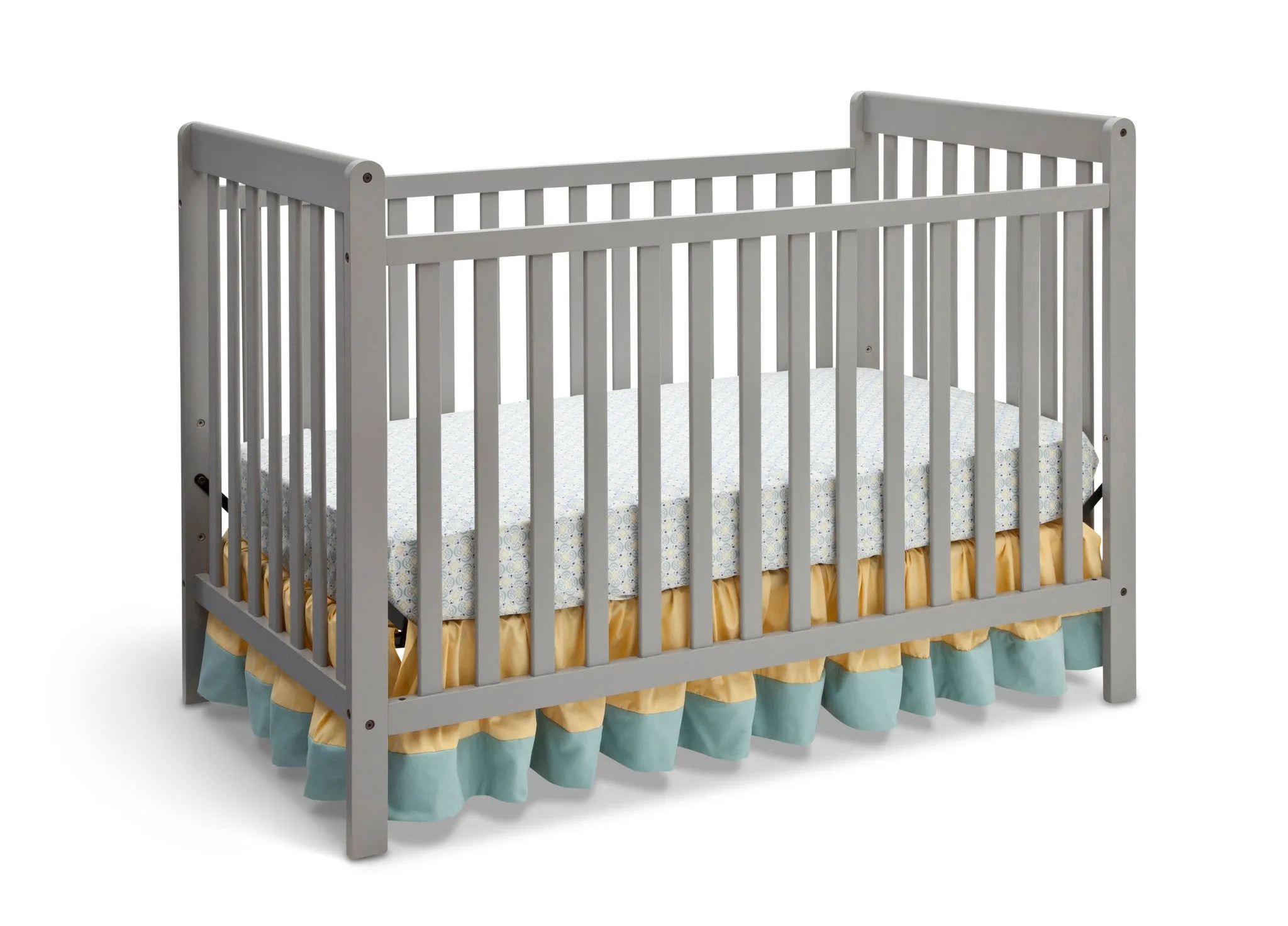 Waves 3-in-1-Crib
