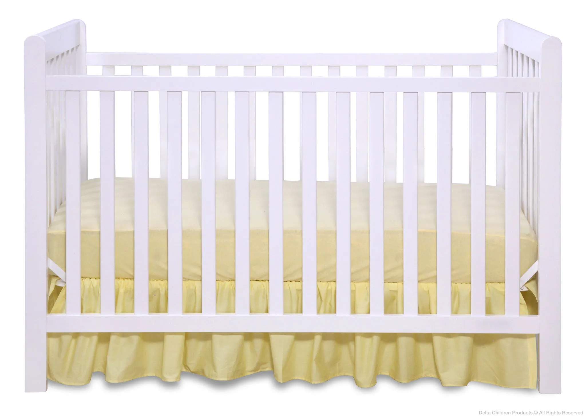 Waves 3-in-1-Crib